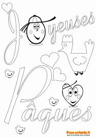 4 coloriages de pâques à imprimer. Joyeuses Paques A Imprimer Dessins De Paques Texte Coloriage Pacques Imprimable Paque Dessins Coloriages Oeufs Poules Soleil Poussins