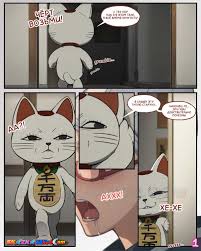 Порно комикс DanDaDan. Битва за член. Часть 1 | Эрокомиксы