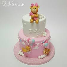 2 Najlepse Torte Za Prvi Rodjendan Baby Birthday Cakes 1st Birthday Cakes 1st Birthday Cake Topper