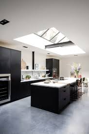 As the heart of the home, your kitchen deserves to be noticed. Standard Studio Use Skylights To Funnel Light Into Amsterdam Loft