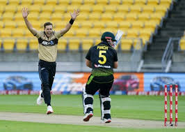 There is no official word yet on when or whether the remainder of the tournament will be staged. Tim Southee Reprimanded For Breaching Icc Code Of Conduct During The Third T20i Against Australia