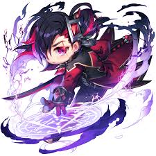 Normal, rare, exceptional, and epic. A Collection Of Official Maplestory 2 Artwork Maplestory 2 Class Art Runeblade Illustrations
