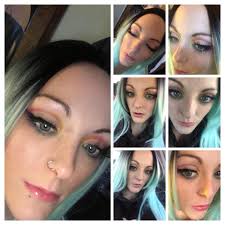 Tried this rainbow challenge finally 💜