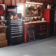 5 drawer rolling tool cabinet (black