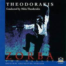 Festival internazionale del cinema di salonicco (migliore attrice, per il film elektra) 1962: Mikis Theodorakis Zorba The Ballet Cd Jpc