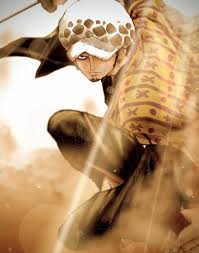 Law is the captain of the heart pirates and one of the members of the worst generation. Trafalgar D Water Law Wano One Piece
