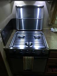 Range Hood Led Light Upgrade Truck Camper Magazine
