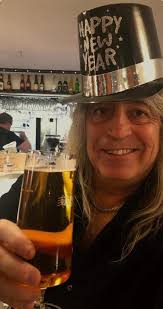 Mikkey Dee🍾🥂❣️❤️🦂🦂