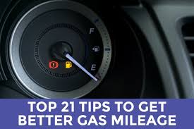 We used to increase our mileage by disconnecting the linkage to the pump. Top 21 Tips To Get Better Gas Mileage Digmyride