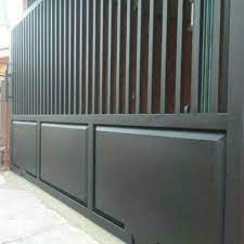 Maybe you would like to learn more about one of these? Jual Unik Kualitas Terbaik Pagar Besi Hollow Galvanis Minimalis Custom Murah Di Lapak Frieda Shop Bukalapak