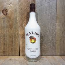 Malibu is a coconut flavored liqueur, made with caribbean rum, and possessing an alcohol content by volume of 21.0 % (42 proof). Malibu Rum 750ml Oak And Barrel