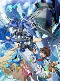 Sunrise Announces Gundam Build Divers Re Rise Anime Anime Herald Gundam Gundam Build Fighters Gundam Build Fighters Try
