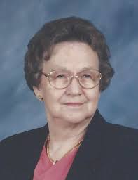 Obituary information for Edna Reed Puckett