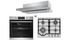A gas stove range hood is one of the most valuable appliances in the kitchen. Buy Westinghouse 600mm Multifunction Oven With Slide Out Rangehood Gas Cooktop Harvey Norman Au