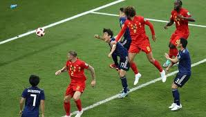 تاريخ منتخبات كأس العالم : ÙƒØ£Ø³ Ø§Ù„Ø¹Ø§Ù„Ù… 2018 Ù…Ù†ØªØ®Ø¨ Ø¨Ù„Ø¬ÙŠÙƒØ§ ÙŠÙ‡Ø±Ø¨ Ù…Ù† Ù…Ù‚ØµÙ„Ø© Ø®Ø±ÙˆØ¬ Ø§Ù„ÙƒØ¨Ø§Ø± Ø£Ù…Ø§Ù… Ø§Ù„ÙŠØ§Ø¨Ø§Ù† Ø³Ø¨ÙˆØ±Øª 360