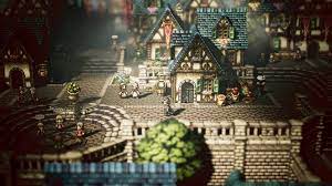 Octopath Traveler's “HD-2D” art style and story make for a JRPG dream come  true - Unreal Engine