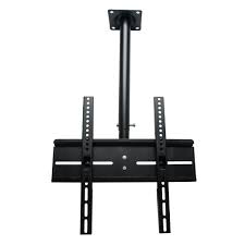 Ceiling tv mount 55 inch. T6904m 26 To 55 Lcd Plasma Tv Ceiling Mount Bracket Holder Shopee Philippines