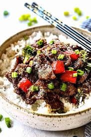 Mongolian Beef That Is Easy And So Good You Will Never Want To To Order Chinese Takeout Again It S Bursti Chinese Dishes Recipes Flavorful Beef Mongolian Beef