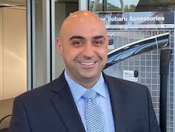 Burlington Subaru Staff