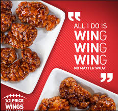 This Sunday Price Honey Bbq Buffalo And Asian Sweet Chili Boneless Wings Only 2 7 Only At Sonic Must Mention W Fast Food Deals Boneless Wings Honey Bbq