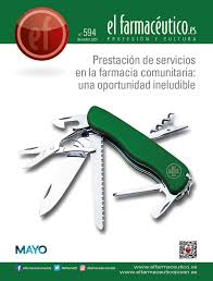 36 full pdfs related to this paper. Prestacion De Servicios En La Farmacia Comuntaria Una Oportunidad Ineludible