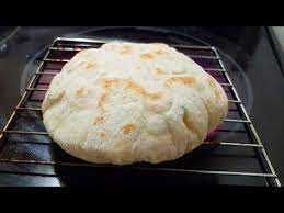 Cassava Roti Step By Step Video Recipe Ii Real Nice Guyana Youtube Roti Food Roti Recipe