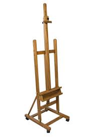 Pablo Studio Easel Jerrysartarama Com Studio Easels Easel Discount Art Supplies