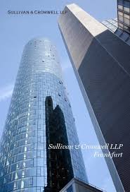 Store hours, driving directions, phone numbers, location finder and more. S C Frankfurt Sullivan Cromwell