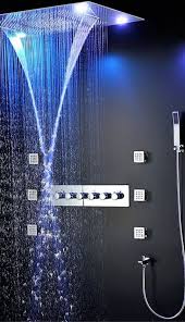 5 Smart Home Devices For Your Bathroom Modern Shower Design Modern Shower Shower Systems