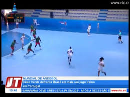 Onde assistir e prováveis escalações 04/06/2021 17h59 neste sábado, a seleção olímpica do brasil enfrenta a seleção de cabo verde no estádio partizan, na cidade de belgrado, na sérvia, em amistoso preparatório para os jogos olímpicos de tóquio. Selecao Andebol Cabo Verde Defronta Brasil Em Mais Um Jogo Treino Em Portugal Youtube