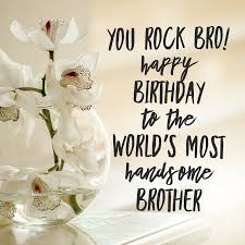 Best Happy Birthday Wishes For Brother Big Brother Birthday Wishes 1600x1600 Wallpaper Teahub Io Happy birthday wishes for elder brother. big brother birthday wishes