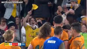 Watch australia vs france international mtach live at 8:00 p.m on saturday19 november 2016. Wallabies Vs France 2021 First Test Live Updates Latest Rugby Union Scores Kick Off Time News Results And Video Highlights Suncorp Stadium