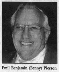 Emil Benjamin “Benny” Pierson Sr. (1928-2002)