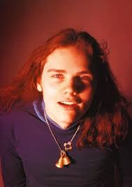 Billy Corgan from The Smashing Pumpkins 🎃