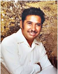 Obituary for Jose "Joe" Timoteyo Casias