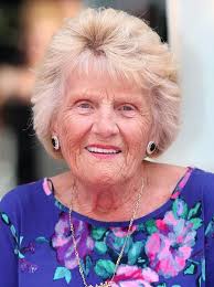 Elliott Wright pays tribute to 'angel' Nanny Pat and thanks fans for their  support