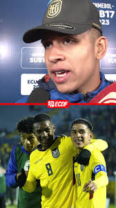 Kendry Paez: Su Apoyo Nos Motiva para Enfrentar a Brasil