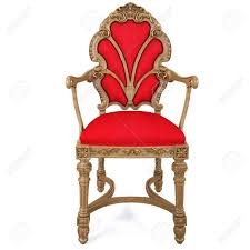 Whether you suffer from general. Belle Chaise Classique Isolees Sur Blanc Banque D Images Et Photos Libres De Droits Image 7235866