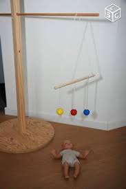 Location Porte Mobile Montessori En Bois Pr Bebe Equipement Bebe Loire Atlantique Leboncoin Fr Equipements Bebe Mobile Montessori Montessori