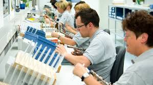Address dieselstrabe 24, 70839, gerlingen, germany. Produktion Von Glassensoren Endress Hauser