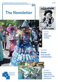the newsletter 86 summer 2020 by international institute for asian studies issuu