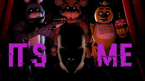Thank you for reporting any inappropriate animations! Fnaf Sfm Fnaf Song It S Me Theennardgamer Youtube