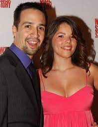Her father's name is frank nadal. Who Is Vanessa Nadal Lin Manuel Miranda S Wife Facts