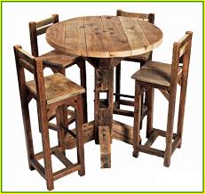 * one of the best bistro tables with high temperature weather resistance. High Top Pub Table And Chairs Ideas On Foter