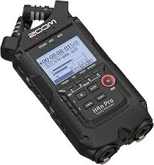 Compact Digital Audio Recorder