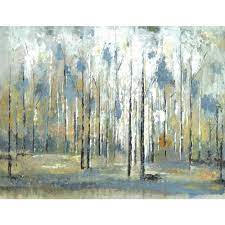 Artmaison Canada 24 In H X 48 In W Sky Branches Canvas Print Unframed Canvas Wall Art Iri353onl The Home Depot Landscape Wall Art Wall Art Wall Canvas Canvas wall art angel wings print picture art pictures prints home decor, unframed.