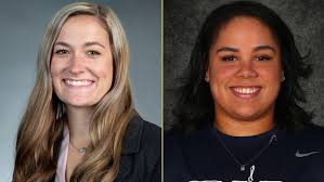 Waynesburg's Alyson Johnson, Westminster's Megan Parker announced as PAC  nominees for NCAA Woman of the Year award