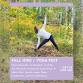 Fall Hike + Yoga Fest event image