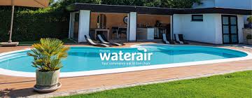 Elle peut éventuellement être plus petite que votre bassin, en revanche si la bâche est trop grande vous pourrez la retailler mais aucune garantie ne sera effective si vous la modifiez. Waterair Belux Home Facebook