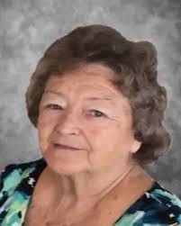 Obituary information for Geraldine Sylvia Conner Hill